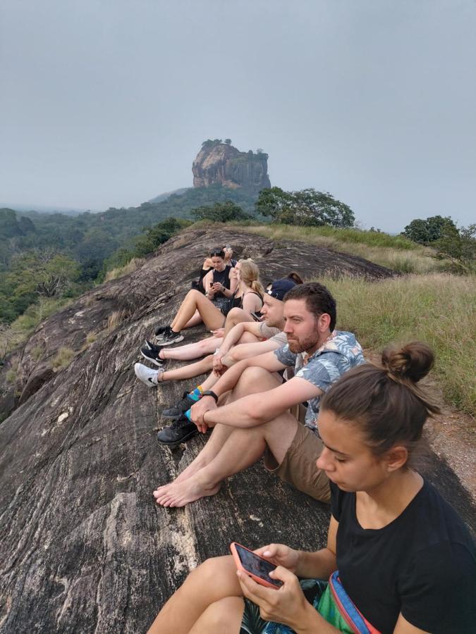 Tree House Hostel Sigiriya Exteriör bild
